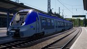 Br442 - Talent 2 | French TER with TER and SNCF Logo Livery