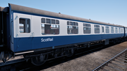 Mark 1 TSO - Blue & Grey/ScotRail