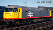 47322 - Red-Stripe Railfreight