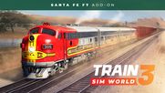 Train Sim World 3: ATSF F7 Engine Audio Mod