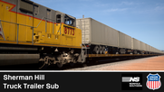 Sherman Hill Truck Trailer Sub