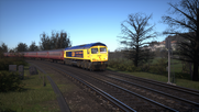 Class 66 GBRf Charity Railtours