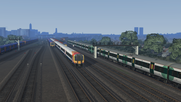 [DG] 1P63 1930 London Waterloo to Portsmouth Harbour