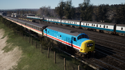 [Semi Fic] NSE Originary and Revised Livery (WCL Class 37 Livery)