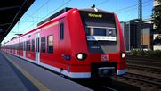 DB BR 425 - PIS Update "Hauptstrecke München - Augsburg"