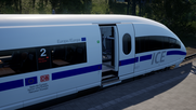  ICE 3M (BR406): Europe Livery