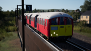 Class 483 - Island Line Red - Pre SWR