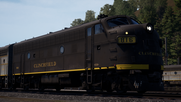 Clinchfield Railroad Alternate Liveries