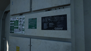 Interior poster EWS removal and added GBRF branding for RHTT DLC 66 Reskin
