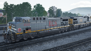 KCSM 4548 Grey Ghost