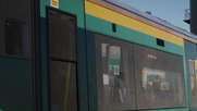 Southern 377 Dirty Window Pack for TSW1