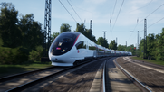 TGV Carmillon ICE3