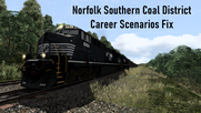 [Norfolk Southern Coal District] Career Scenarios Fix