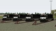 NYSW SD70M-2's (Searchlight Simulations Compatible only)