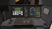 LIRR M7 Faster Master Controller Handle Speed