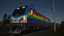 Amtrak ACS-64 Pride livery