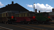 GWR Railcars Autonumber Update