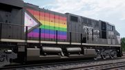Norfolk Southern "Power from Diversity" ES44AC