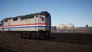 F40 Amtrak Livery + BPE TT