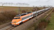 Honoring Orange TGV Sud-Est
