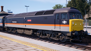 47627 - LASER Thames Express Livery