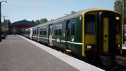 Great Western Railway Dartmoor Line Class 150