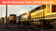 All North American Routes Time of Day upgrade