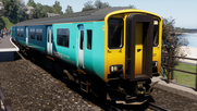 Arriva Trains Wales (new) Class 150 Livery