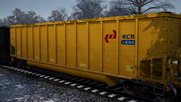 KCR Engineering Ballast Wagon (SPG Gondola Livery)