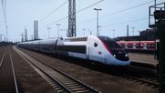 TGV to Paris Est