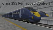 Class 395 Remapped Controls
