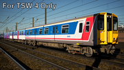 313064 - Class 313 Farewell Livery