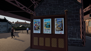 Minehead Station Posters - 4.26