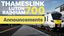 Announcements for Thameslink 700/0 EMU (Rainham / Luton)