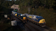 Additional CSX Modern Timetable for Clinchfield [Beta]