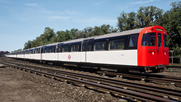 1972 Stock Proposed Northern Line Livery