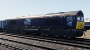 Direct Rail Services Class 66