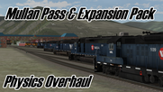 Mullan Pass Route & Expansion Physics Overhaul
