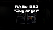 RABe 523: "Zuglänge:"
