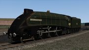 LNER A4 60002 "Sir Murrough Wilson' in BR Green