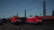 LFR Timetable: 101 + 143 Freight services