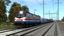 Amtrak 662 (Phase III Train Sim World) Reskin