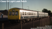 Class 101 Light Leak Patch (TVL/GWB/BPO)