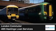 London Commuter 465 Hastings Loan Services 