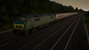 Great Western Express and WSR combined Scenario