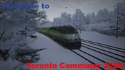 Toronto Commuter 2024 Timetable Enhancement Pack