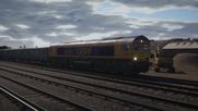 Class 66 GBRf Blue Revised
