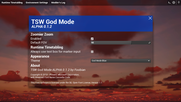 TSW: God Mode - Alpha 0.1.2