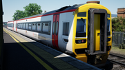 Transport for Wales "Thank you Keyworkers" Class 158 Livery