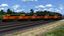 BNSF ES44 Revamp Set (Searchlight Simulations Compatible only)